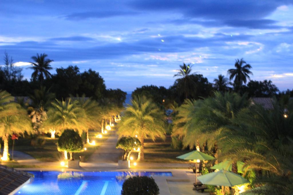 Mango Beach Resort Трат Екстер'єр фото