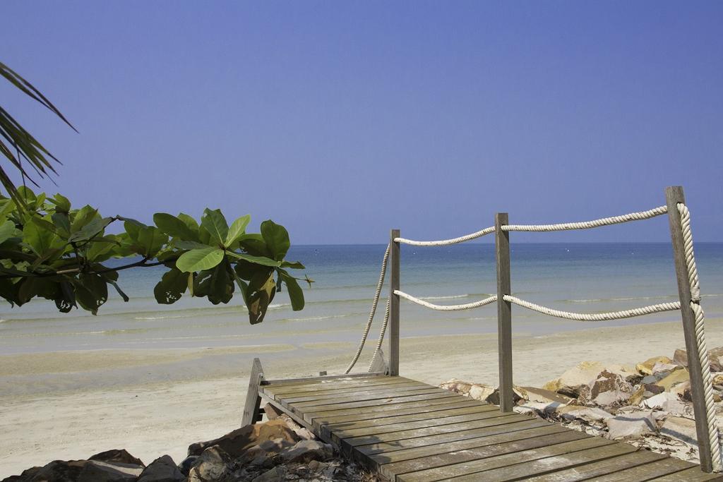 Mango Beach Resort Трат Екстер'єр фото
