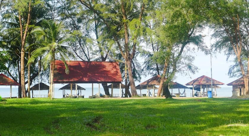 Mango Beach Resort Трат Екстер'єр фото