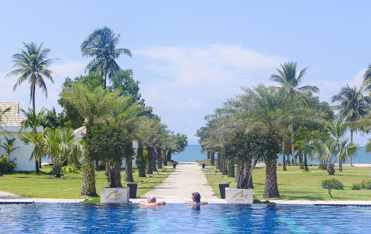 Mango Beach Resort Трат Екстер'єр фото