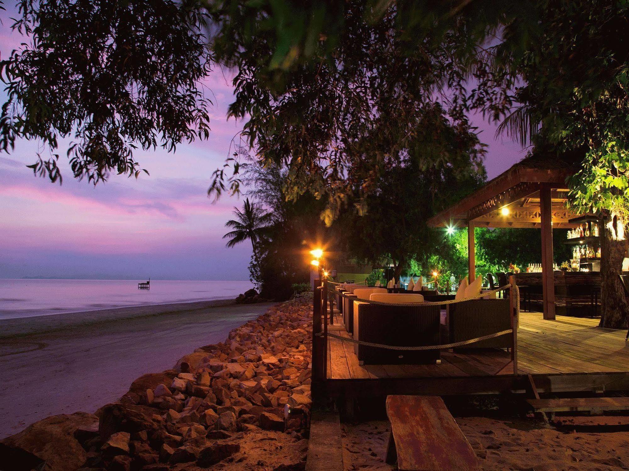 Mango Beach Resort Трат Екстер'єр фото