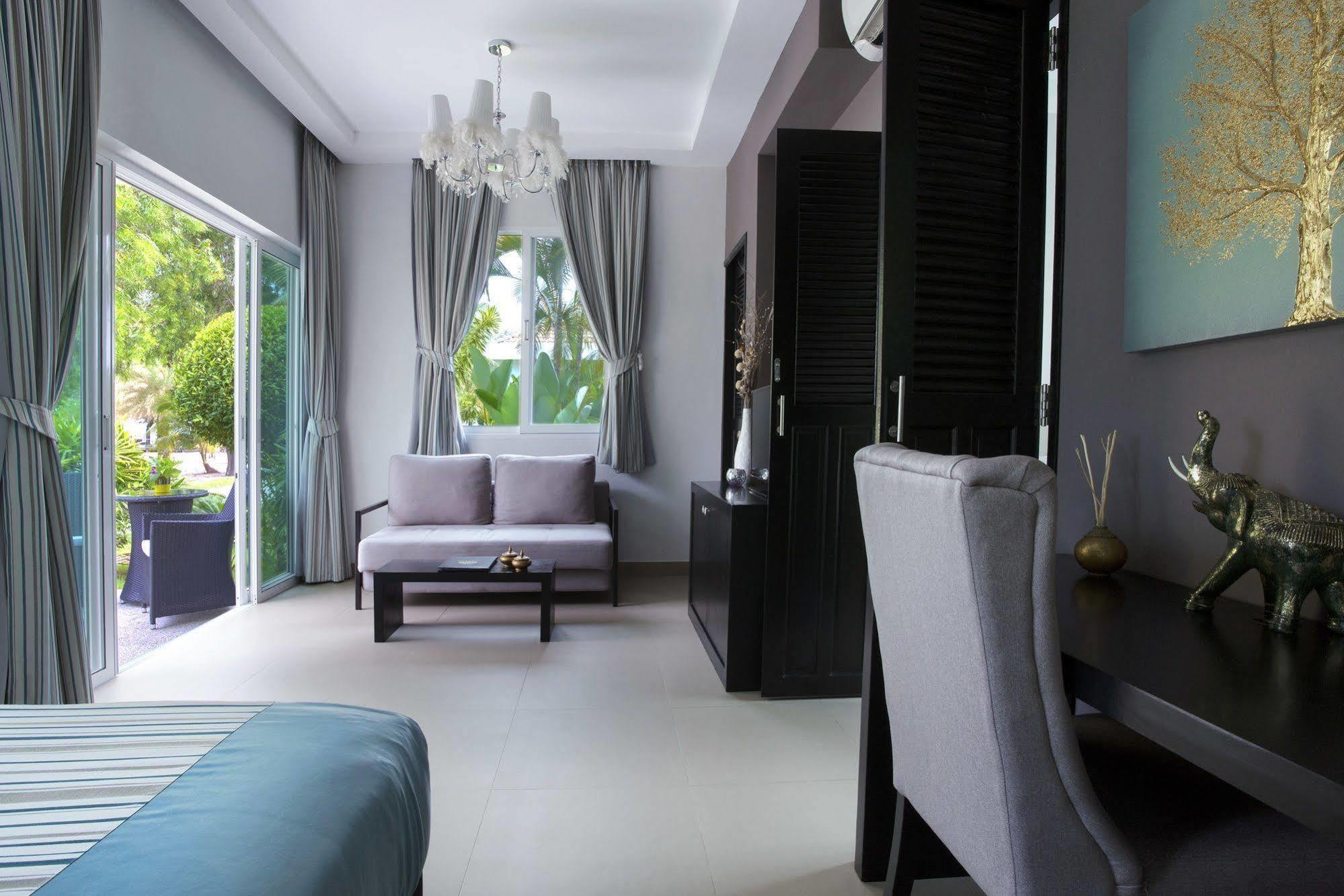 Mango Beach Resort Трат Екстер'єр фото