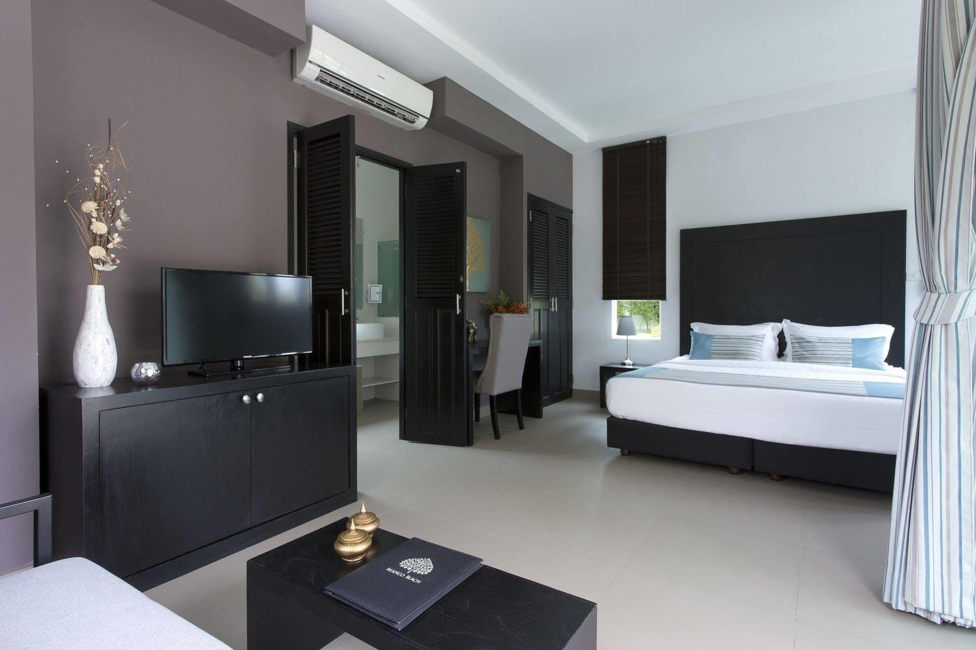 Mango Beach Resort Трат Екстер'єр фото