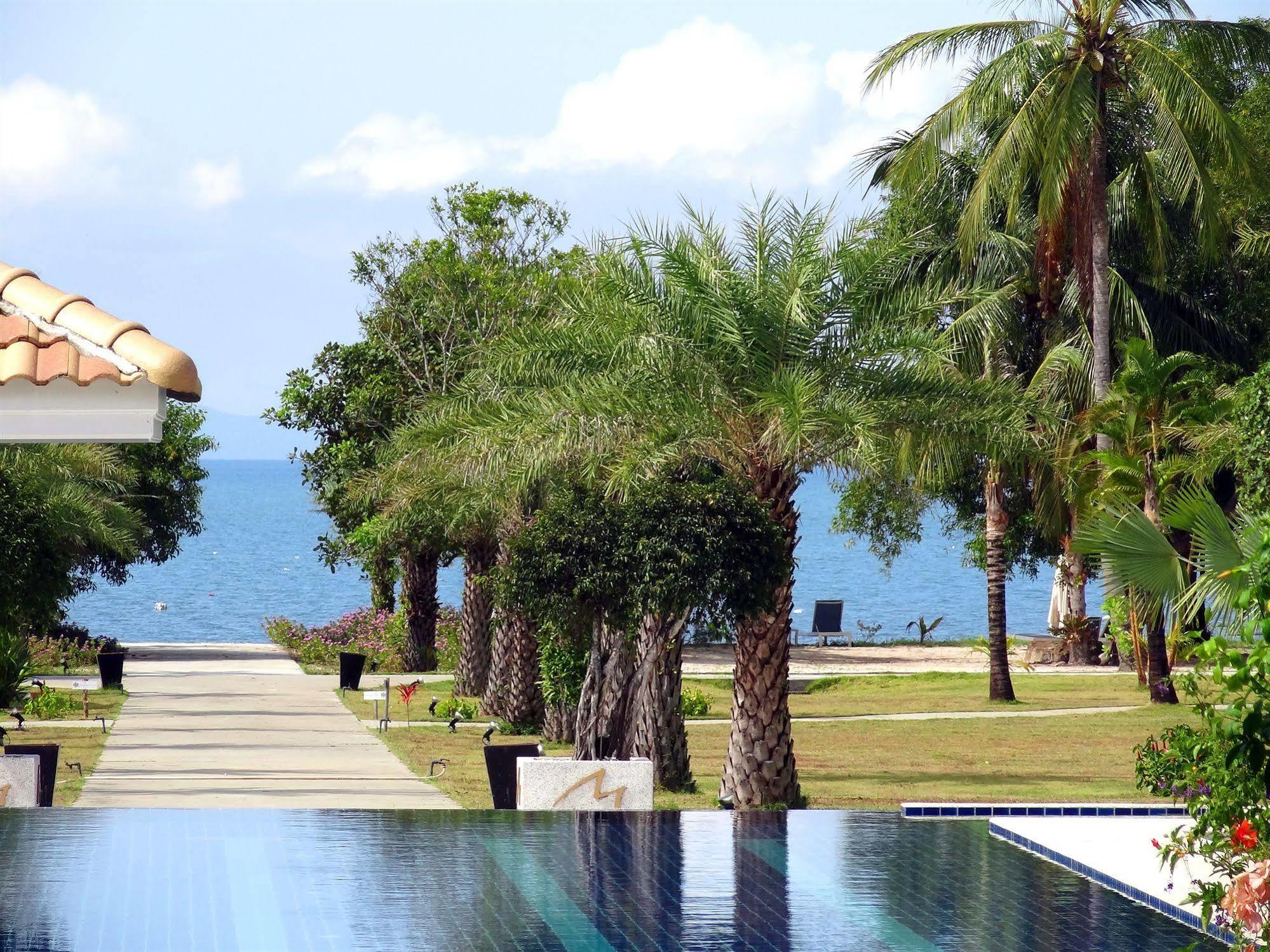 Mango Beach Resort Трат Екстер'єр фото